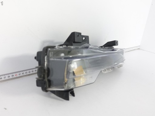 TESLA MODEL 3 Y 20-25 fog light light LED DRL HIGH left W bumper front