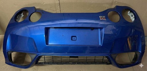 IDEALNY KPL. bumper rear rear part NISSAN GTR R35 1