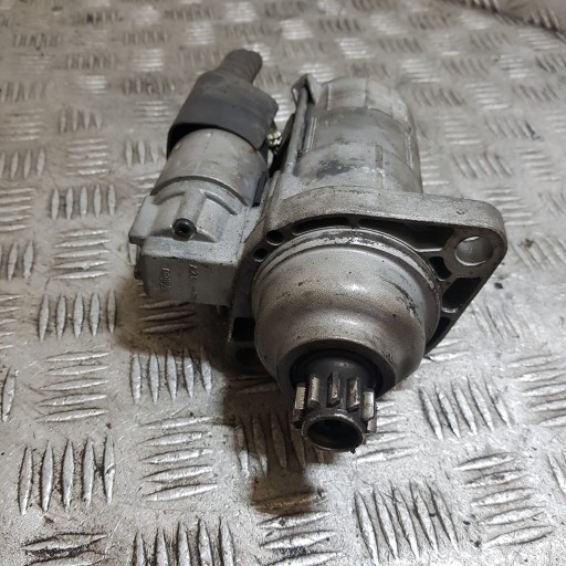 starter SKODA OCTAVIA 2 2.0 TDI