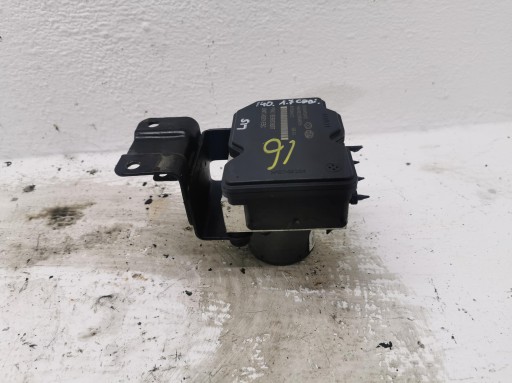 pump ABS HYUNDAI I40 1.7 CRDi 116KM 58920-3Z970