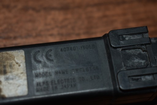 IDEALNY Capteur SENSOR NISSAN GT-R 1
