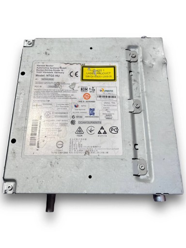 MERCEDES W205 RADIO NAVI 2059004236 #533 @M