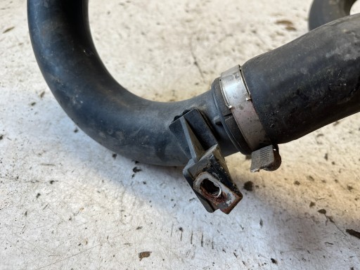 OPEL ADAM pipe hose wiring of the intercooler 13372291 HK6 1.0T