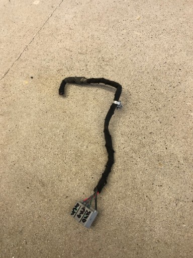 84515656 - Chevrolet CAMARO 2016+ 16+ заглушка люка на крыше