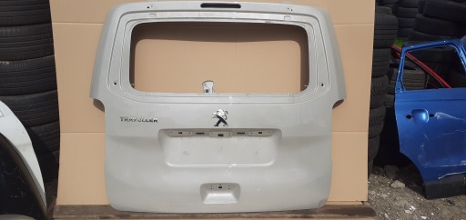 123852741 - ЛЮК PROACE EXPERT JUMPY TRAVELER SPACETURER