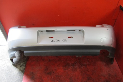 OPEL VECTRA C GTS Z02 HB LIFTBACK 02-05 bumper rear part rear Z157
