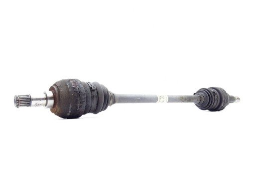 semi-axis left rear part left rear MERCEDES CLA C117 2.0 CGI 4MATIC A2463509500