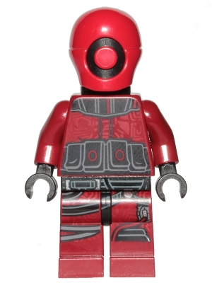 LEGO Figurka SW - Guavian Security Soldier 75180
