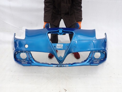 ALFA ROMEO GIULIETTA LIFT 16- bumper front SPR PDC