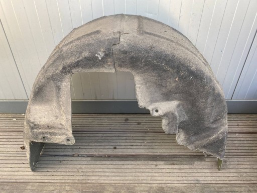 FORD MONDEO MK5 KOMBI mudguard left rear part rear.