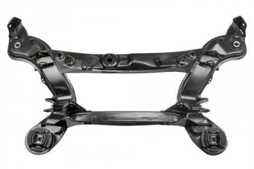 34 14 - Рама задньої підвіски mercedes c-class w203 01-