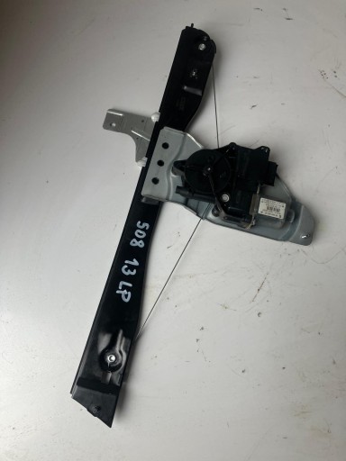window regulator left front PEUGEOT 508 and 9688808280
