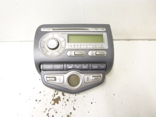 Radio Honda Jazz II Lift MF625RV
