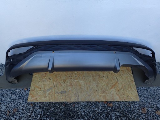 bumper rear part rear HYUNDAI TUCSON 4 IV NX4E 20