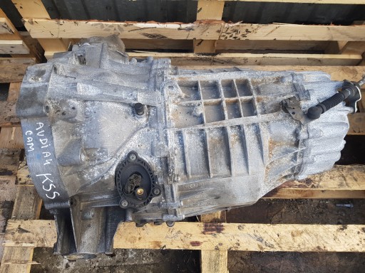 VW AUDI A4 B8 A5 8T 2.7 TDI V6 CAM CAMBIO AUTOMAT MULTITRONIC KKS