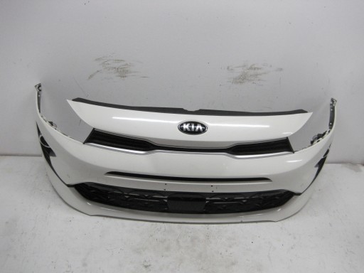 bumper KIA RIO IV 4 PDC front front
