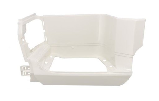 TD09-61-064L - СТЕПЕНЬ виїмки DAF XF106 2018 - ЛІВА