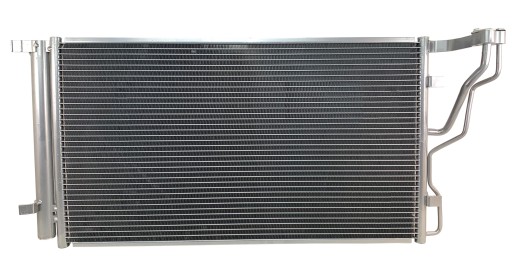 976063Z200, 976063Z201 - Радиатор кондиционера HYUNDAI i40 (VF) 2011 -