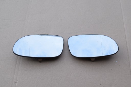 2088101021 1708100121 - MERCEDES W208 W168 W170 вставка дзеркала правий лівий