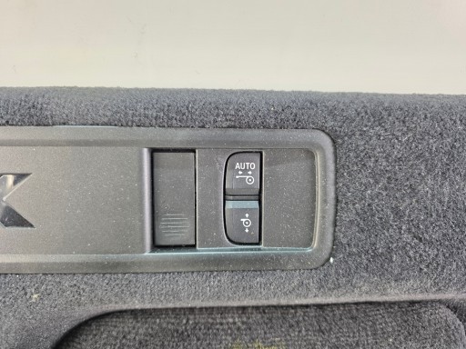 boot upholstery left BMW X5 G05 LCI 5A40E27 5A0B5A8
