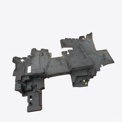luftansaugkanal links CITROEN C4 III 9831343080