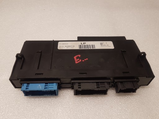 Unité commande confort BMW X5 E70 9229837