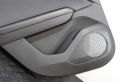 upholstery side door left rear part RENAULT CAPTUR II 2 2020 ROK