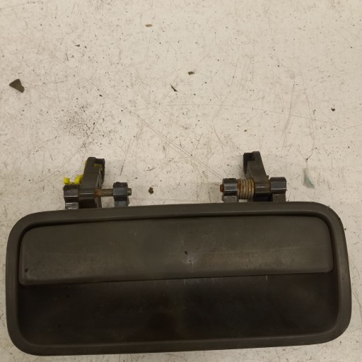 handle left rear exterior LAND ROVER FREELANDER