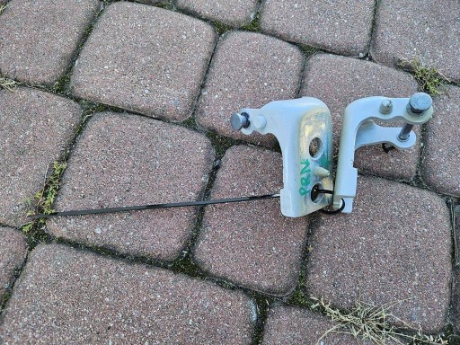 hinge door right front EPR PROACE CITY Berlingo Combo E Rifter