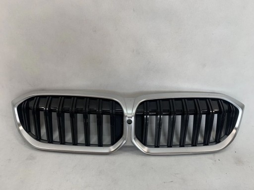 BMW 3 III G20 G21 FL 21r front PREKLADgrill 2021r Kamera 5113192976-10