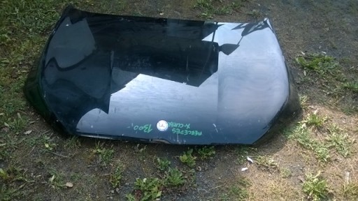 W-470 2017-2020 - Маска MERCEDES X-Classe