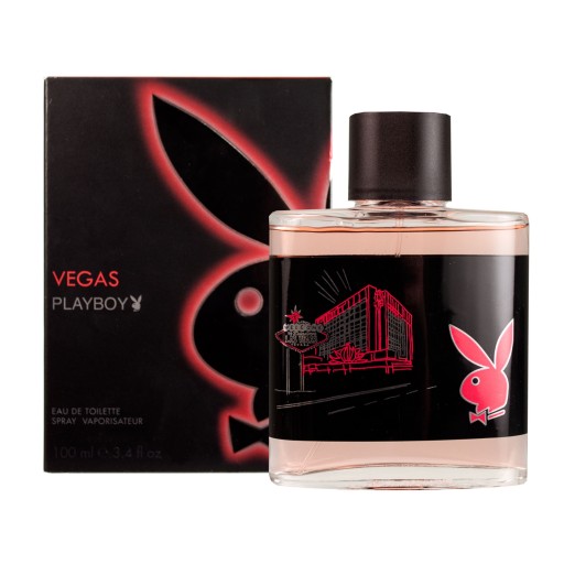 playboy vegas woda toaletowa 100 ml   