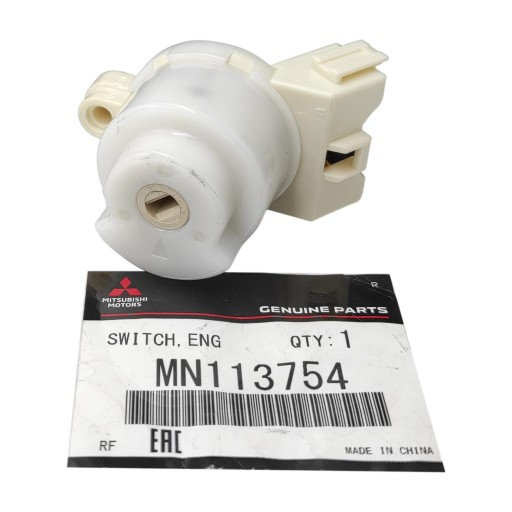 MN113754 - ЗАМОК ЗАПАЛЮВАННЯ LANCER OUTLANDER COLT GRANDIS ORG