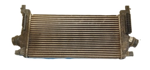 CHYLODNICA intercooler OPEL ASTRA J 1.7 CDTI