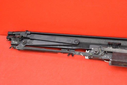blinds of the rear windows JHC82002 HONDA LEGEND 4 IV 04-08