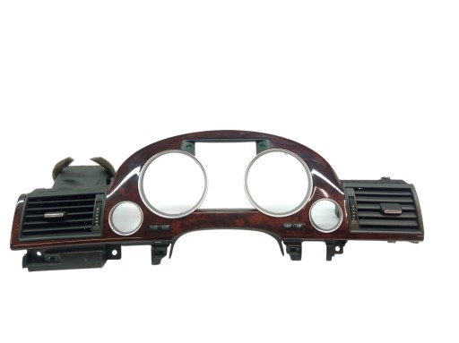 cover of the dial air vents Audi A8 II (2002-2010) D3