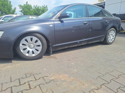 disky hlinikove KOMPLET 4SZT 5X112 7JX16 ET 35 FI57,1 AUDI A6 C6