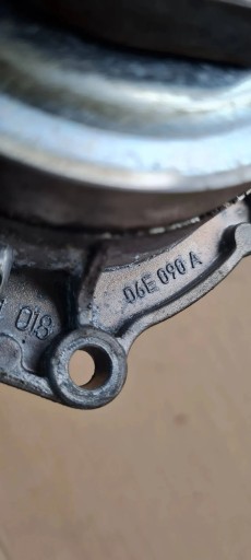 SQ5 8R Q5 LIFT water pump 3.0 TFSI 06E121018 A4 S4 B8 S5 A6 C7