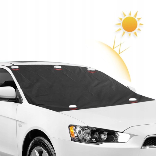 СУМКА МАТ МАГНІТНА ПРОТИМОРОЗ 210*120СМ