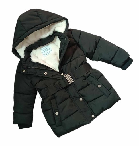 КУРТКА ДІВЧАТКА PRIMARK 1,5-2 Р. 92