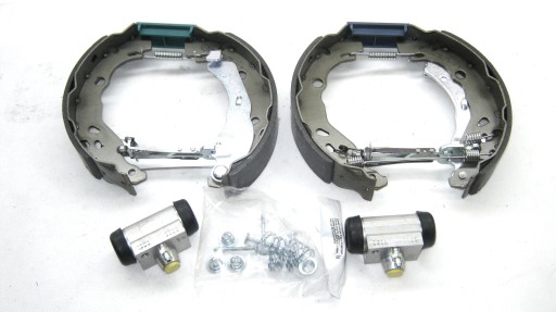 KEG548 - ЗАДНИЕ ТОРМОЗНЫЕ КОЛОДКИ CLIO II THALIA