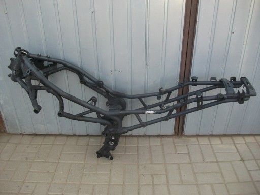 TRIUMPH TIGER EXPLORER 1200 ПРЯМА РАМА