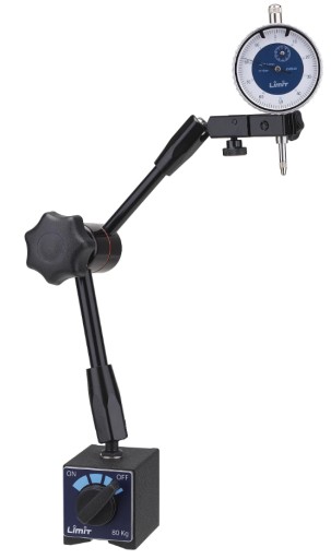 ЛІМІТНИЙ ЦИФЕРБЛАТ + ВИМІРЮВАЛЬНИЙ ШТАТИВ