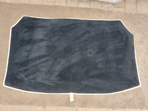 mats boot BENTLEY MULSANNE 15r