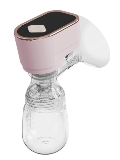 Електричний молоковідсмоктувач Bocioland 180 мл