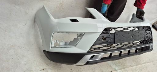 SEAT ATECA 16-20 bumper front front washer