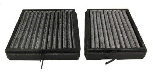 338 561 - Повітряний фільтр кабіни HART DB W203 C203 C209