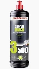 Полірувальна паста Menzerna Super Finish 3500 1л