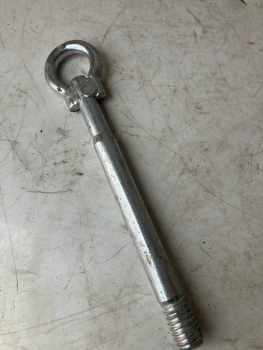 UCHO tow CITROEN C4 PICASSO II PEUGEOT 308 T9 9675971080