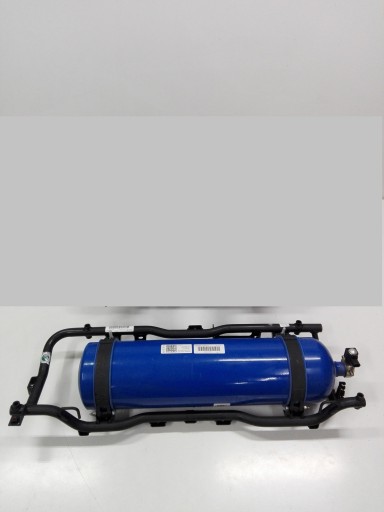 5Q0201077BF - LEON OCTAVIA III 5E ГАЗОВЫЙ БАЛЛОН БАК СПГ ГАЗ